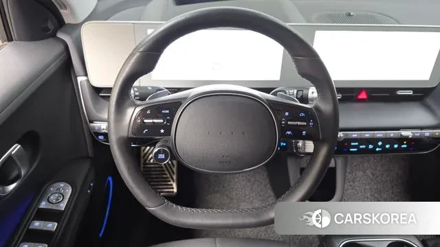 Hyundai Ionic 5 2022 Серый из Кореи, фото 4