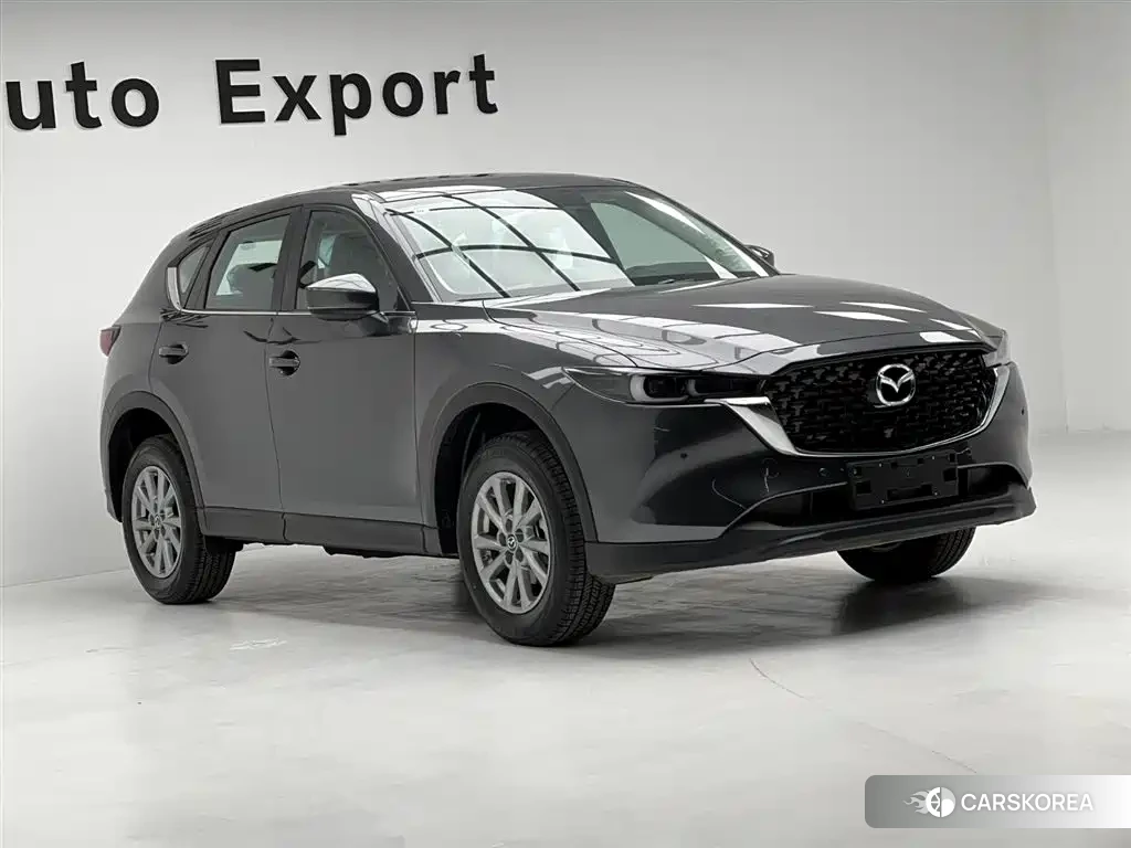 Mazda CX-5 2025 Silver/gray из Китая, фото 4