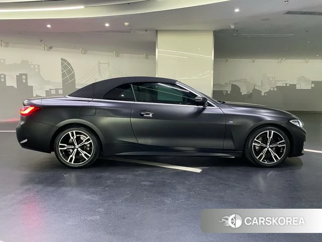 BMW 4 series 2022 Черный из Китая, фото 4