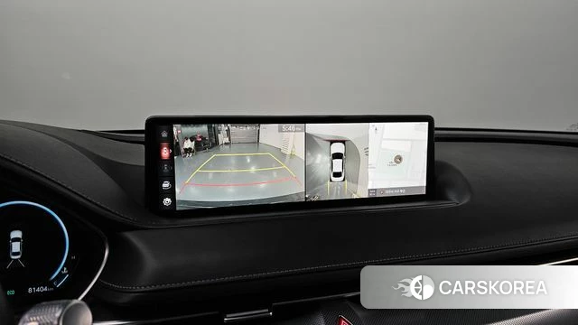 Genesis G80 (RG3) 2020 Черный из Кореи, фото 4