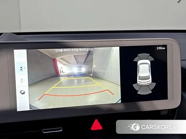 Hyundai Ionic 5 2021 Синий из Кореи, фото 4