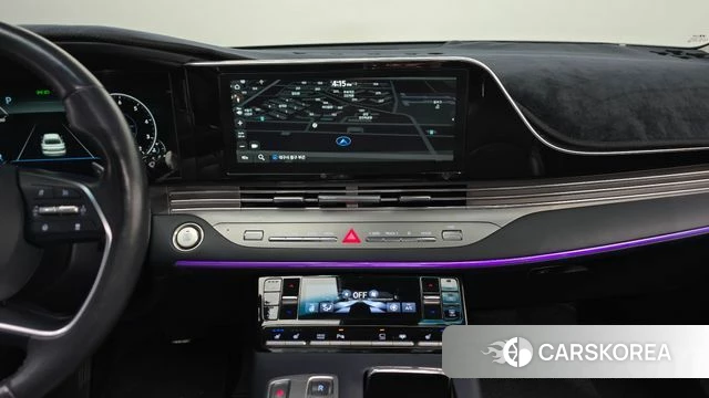 Hyundai The New Grandeur IG 2020 Белый из Кореи, фото 4