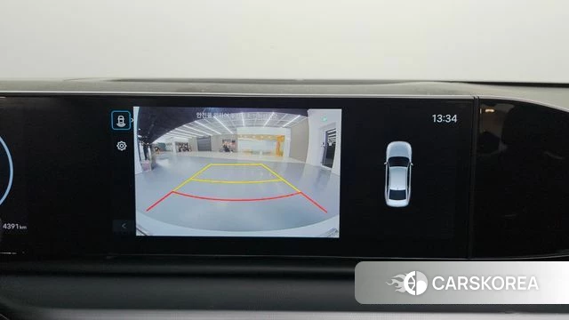 Hyundai Grandeur (GN7) 2024 Белый из Кореи, фото 4