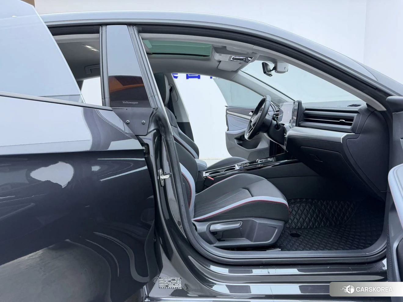 Volkswagen Lingdu 2022 Темно-серый из Китая, фото 4