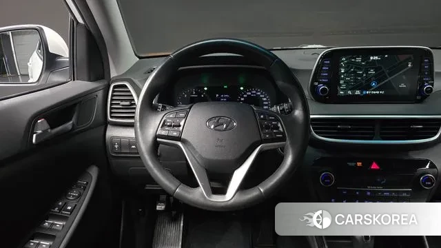 Hyundai All New Tucson 2018 Белый из Кореи, фото 4