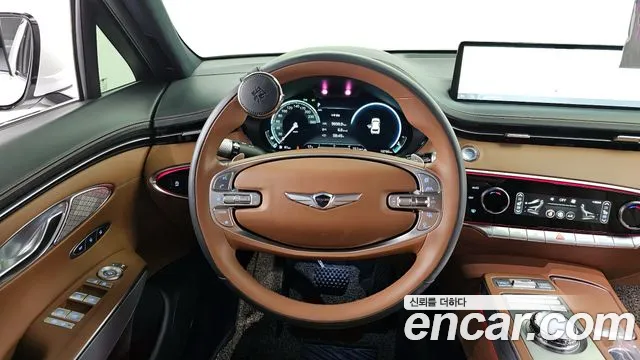 Genesis GV70 id 2597991 из Кореи 4