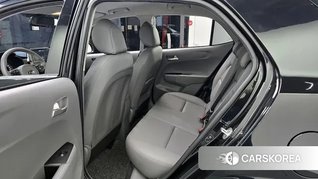 Kia Morning Urban (JA) 2020 Черный из Кореи, фото 4