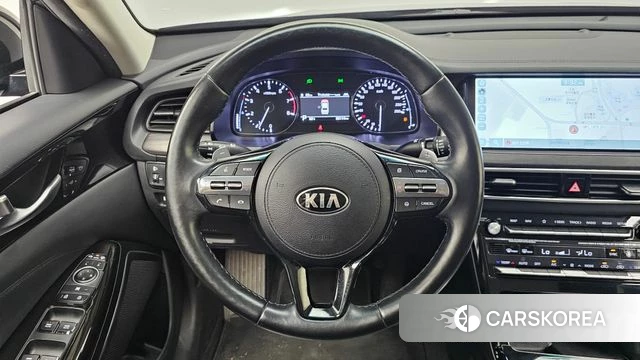 Kia K7 Premier 2020 Черный из Кореи, фото 4
