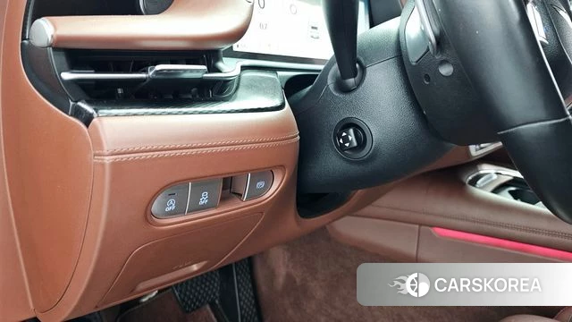Genesis G90 (RS4) 2022 Серебряный из Кореи, фото 4
