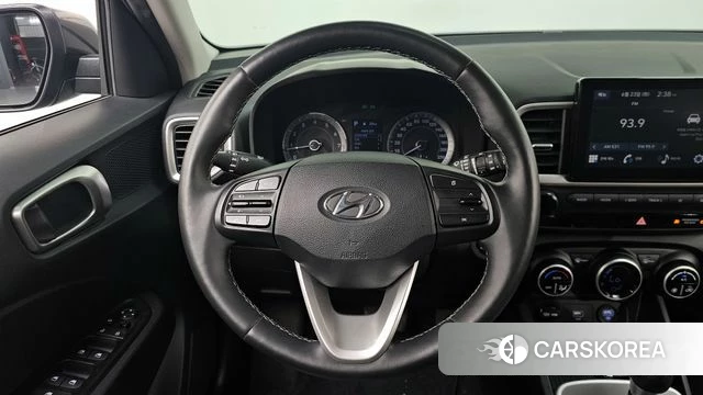 Hyundai Venue 2021 Серый из Кореи, фото 4