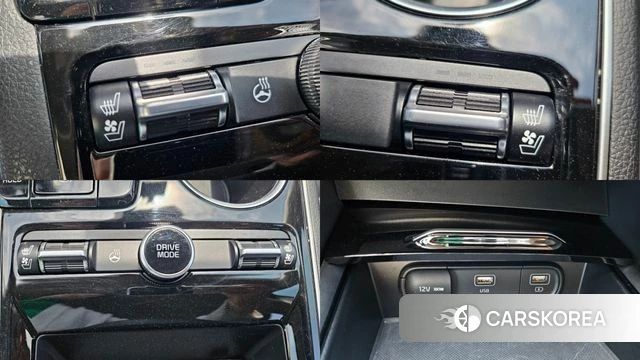 Kia K5 3rd generation 2021 Белый из Кореи, фото 4