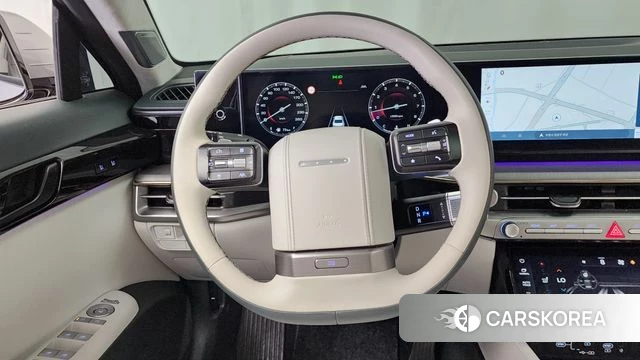 Hyundai Grandeur (GN7) 2023 Серебристо-серый из Кореи, фото 4