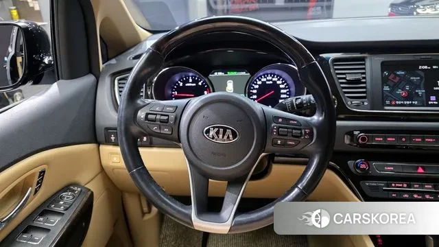 Kia The New Carnival 2020 Черный из Кореи, фото 4