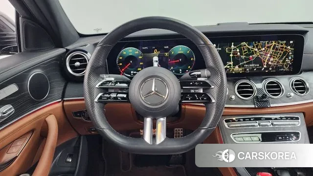 Mercedes-Benz E-Class W213 2021 Серый из Кореи, фото 4