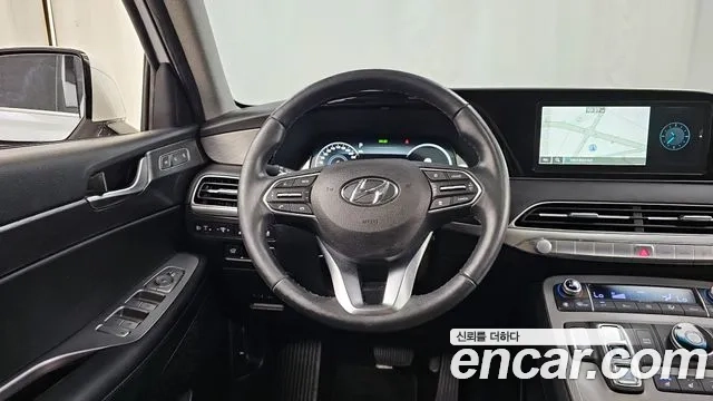 Hyundai Palisade 2021 Белый из Кореи, фото 4