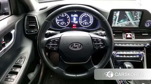 Hyundai Grandeur IG 2018 Серый из Кореи, фото 4