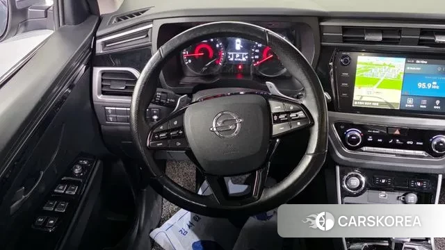 Ssangyong Beautiful Korando 2020 Серый из Кореи, фото 4