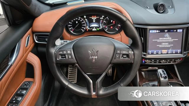 Maserati Levante 2022 Белый из Кореи, фото 4