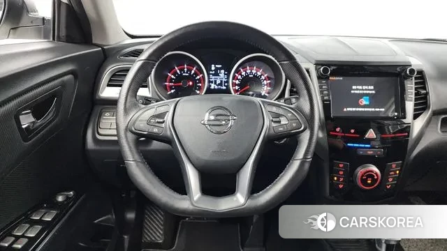 Ssangyong Tivoli Armor 2019 Белый из Кореи, фото 4