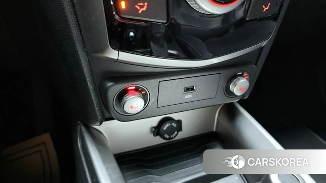 Ssangyong Tivoli Armor 2018 Черный из Кореи, фото 4