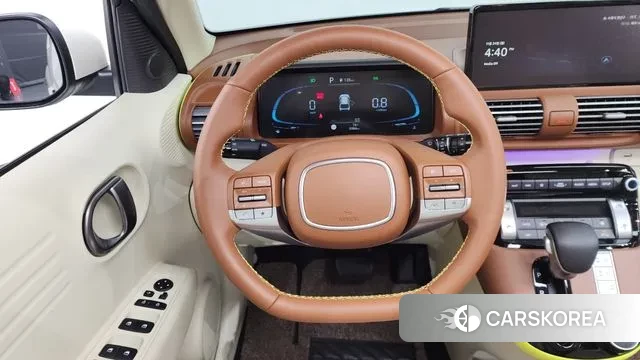 Hyundai The New Casper 2025 Белый из Кореи, фото 4