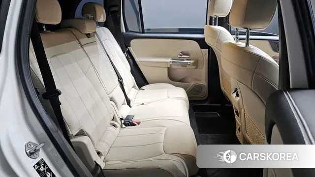 Mercedes-Benz GLB-Class X247 2021 Белый из Кореи, фото 4