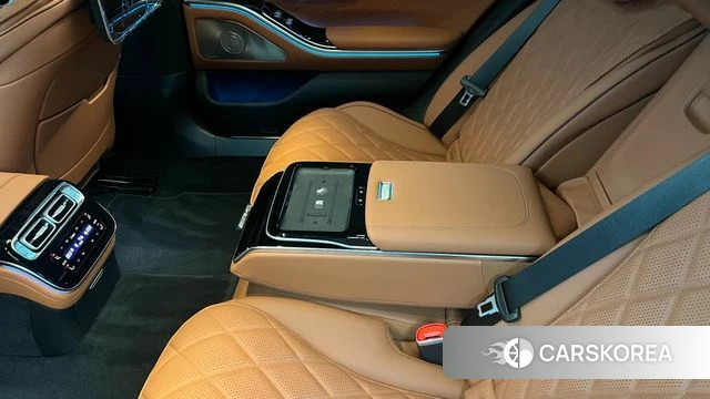 Mercedes-Benz S-Class W223 2026 Черный из Кореи, фото 4