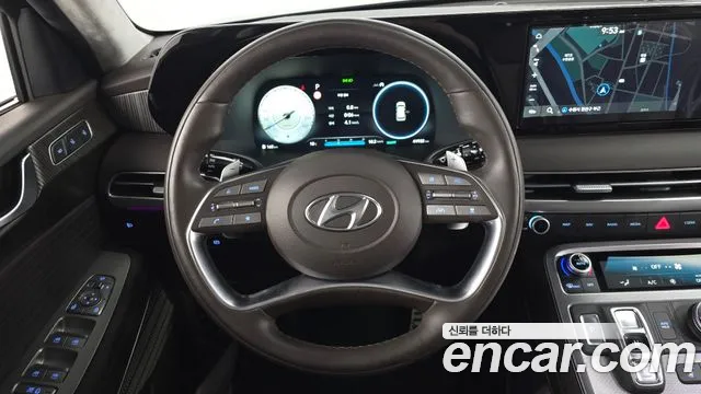 Hyundai The New Palisade id 2702393 из Кореи 4