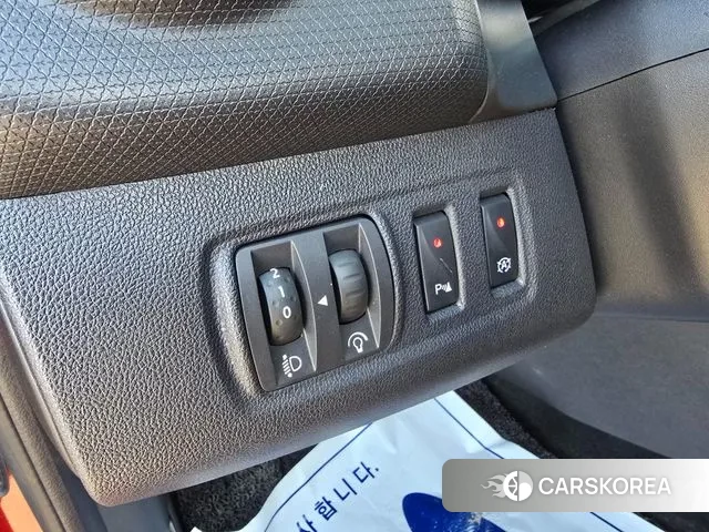 Renault Korea (Samsung) Clio id 3484614 из Кореи 4