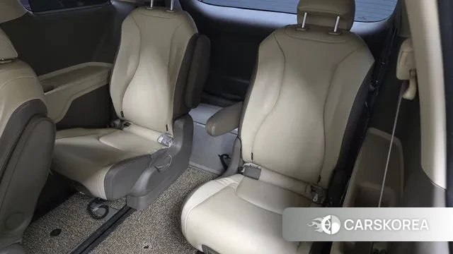 Kia Carnival 4th generation 2020 Белый из Кореи, фото 4