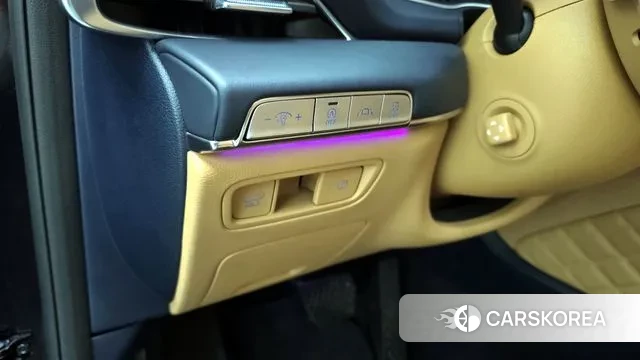 Genesis GV80 2020 Черный из Кореи, фото 4