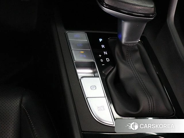 Hyundai The New Avante (CN7) 2023 Белый из Кореи, фото 4