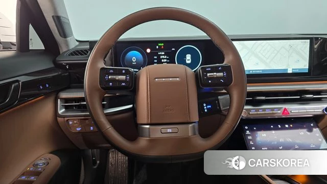 Hyundai Grandeur (GN7) 2023 Белый из Кореи, фото 4