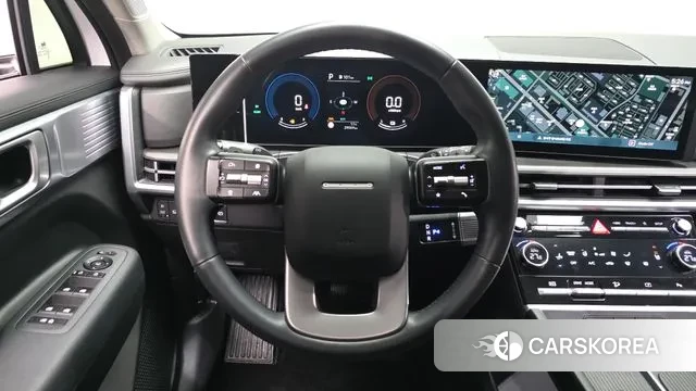 Hyundai Santa Fe (MX5) 2023 Белый из Кореи, фото 4