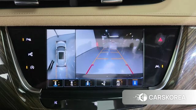 Cadillac XT6 2021 Черный из Кореи, фото 4