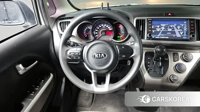 Kia The New Ray 2019 Белый из Кореи, фото 4