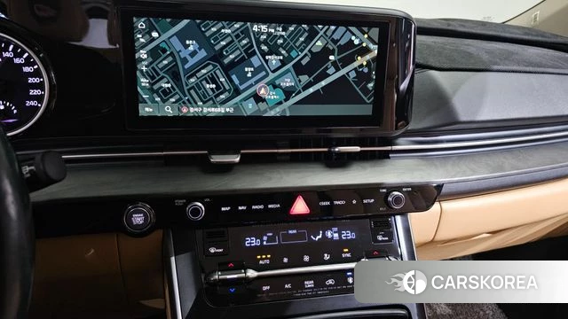 Kia Carnival 4th generation 2021 Белый из Кореи, фото 4