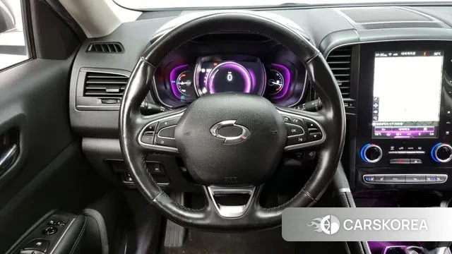 Renault Korea (Samsung) The New QM6 2020 Серый из Кореи, фото 4