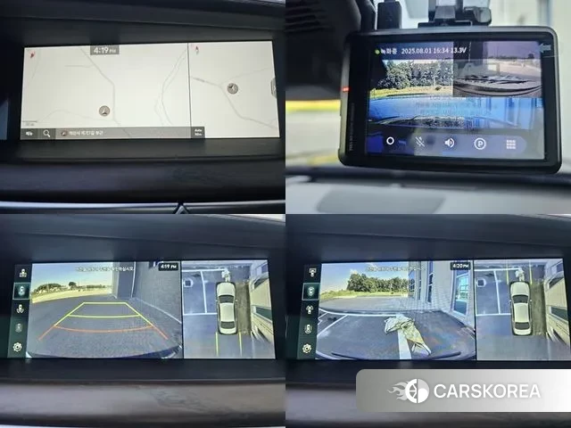 Genesis G90 2019 Черный из Кореи, фото 4