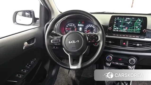 Kia Morning Urban (JA) 2021 Белый из Кореи, фото 4