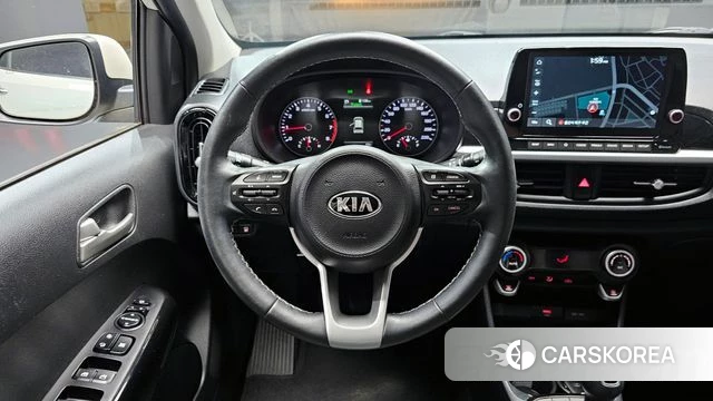 Kia Morning Urban (JA) 2021 Жемчужный цвет из Кореи, фото 4