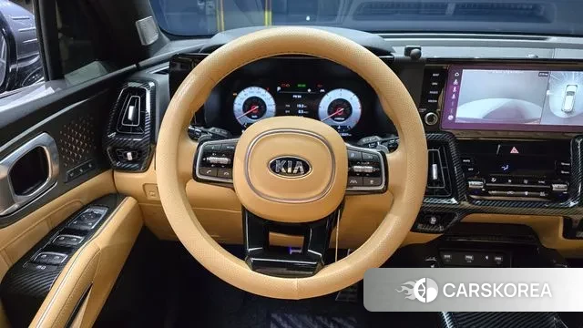 Kia Sorento 4th Generation 2020 Серый из Кореи, фото 4
