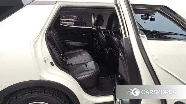 Ssangyong Tivoli Air 2021 Белый из Кореи, фото 4