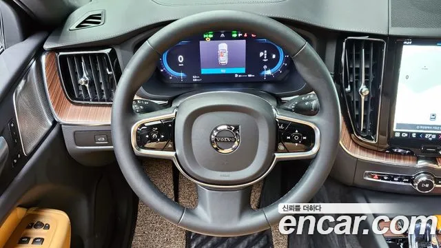 Volvo XC60 second Generation id 2416900 из Кореи 4