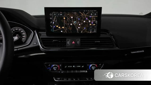 Audi Q5 (FY) 2021 Черный из Кореи, фото 4