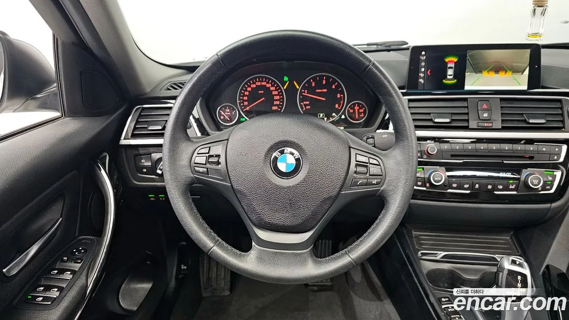 BMW 3 Series (F30) 2018 Белый из Кореи, фото 4