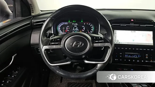 Hyundai Tucson (NX4) 2022 Белый из Кореи, фото 4