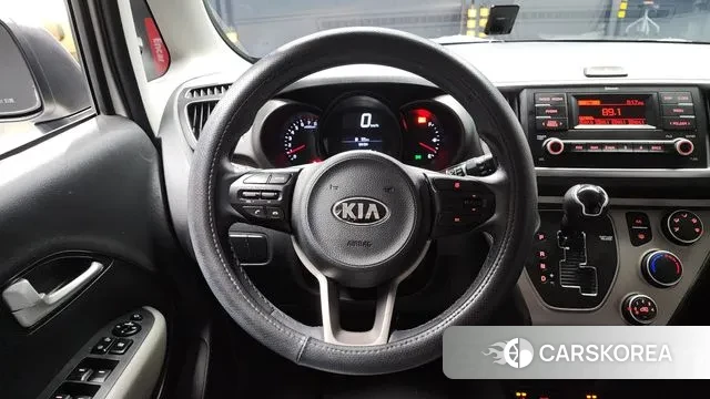 Kia The New Ray 2020 Белый из Кореи, фото 4