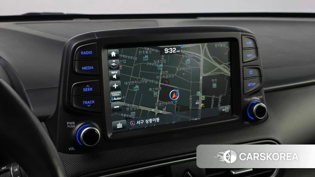 Hyundai Kona 2018 Белый из Кореи, фото 4
