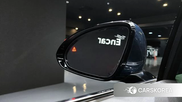 Genesis G80 (RG3) 2022 Синий из Кореи, фото 4
